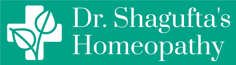 Shagufta's Homeopathy logo