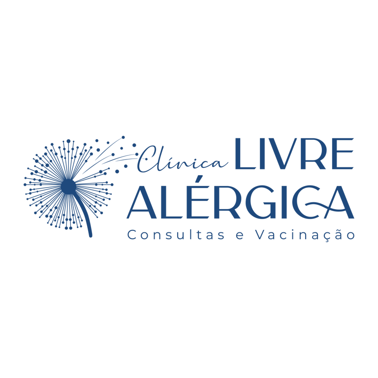 Clínica Livre Alérgica logo