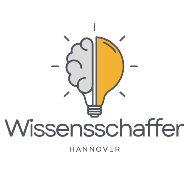 Wissen schafft Hannover logo