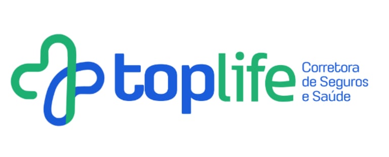 Top Life Corretora de Seguros de Saúde logo