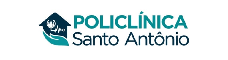Policlínica Santo Antônio - Palmeira das Missões/RS logo
