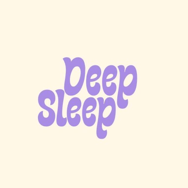 Deep Sleep logo