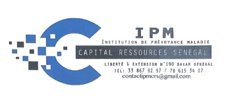 Institut de Prévoyance Maladie : Capital Ressource Senegal logo