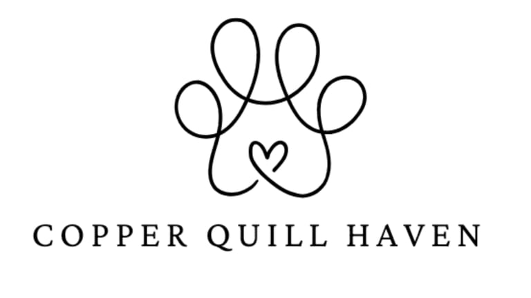 Copper Quill Haven logo