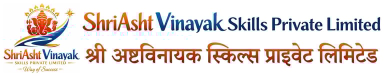 ShriAsht VInayak Skills Private Limited logo