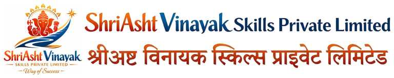 ShriAsht VInayak Skills Private Limited logo
