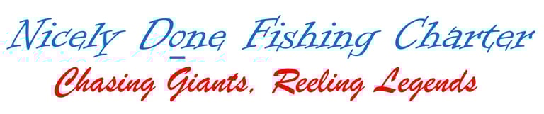 Nicely Done Charters logo