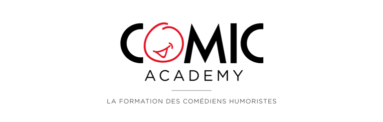 Comic Academy - cours de stand up à Paris logo