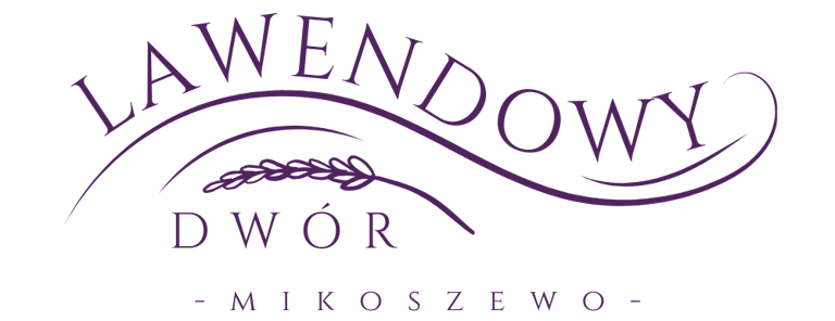 Lawendowy Dwór - Pokoje Gościnne w Mikoszewie logo