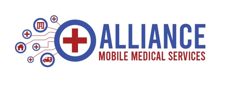 Alliance Mobile Medical Services logo