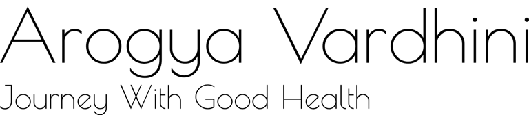 Arogya Vardhini logo