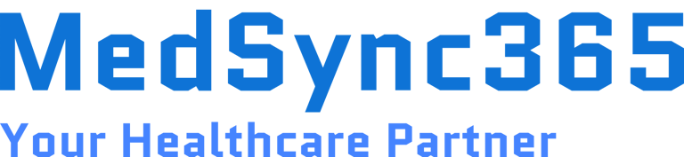 MedSync365 logo
