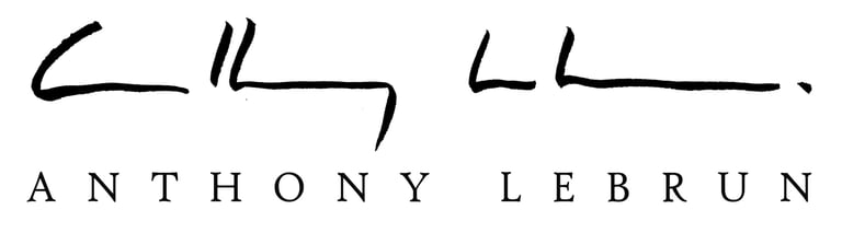 Anthony Lebrun logo