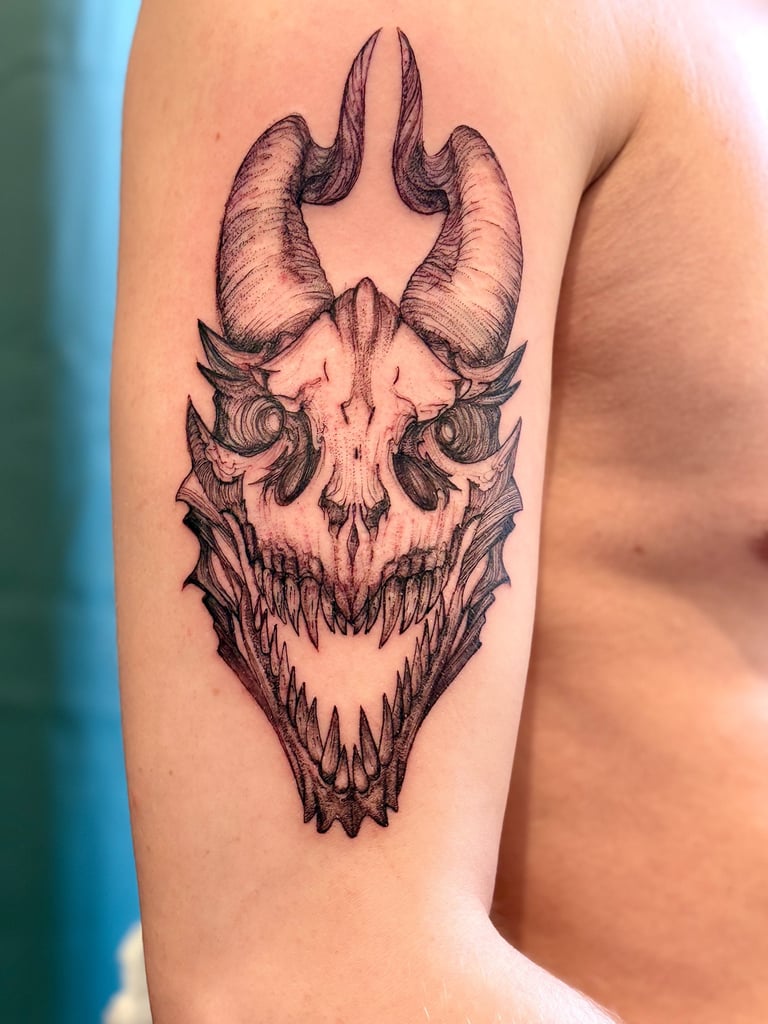 cool tattoo studio st.gallen