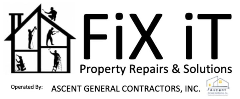 FixIT Property Repairs and Solutions logo