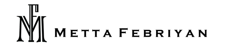 Metta Febriyan Couture logo
