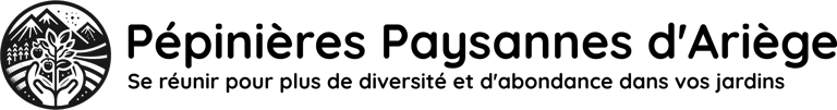 Pepinières paysannes d'Ariège logo