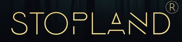 STOPLAND logo