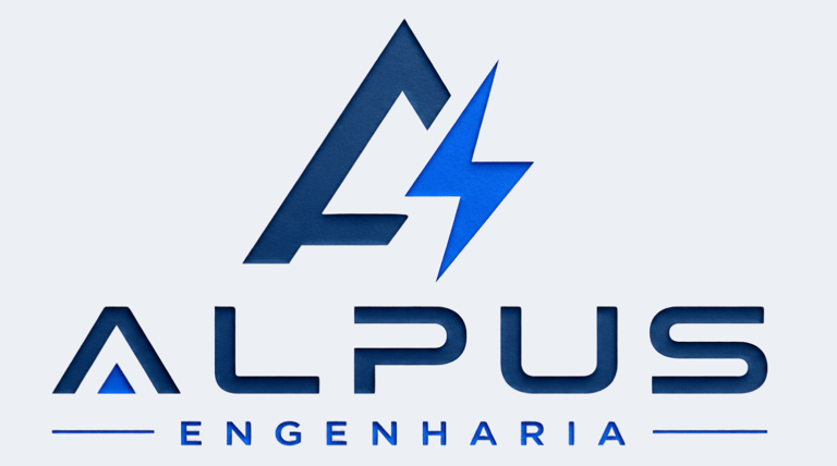 Ampera Engenharia logo