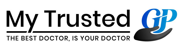 My Trusted GP logo