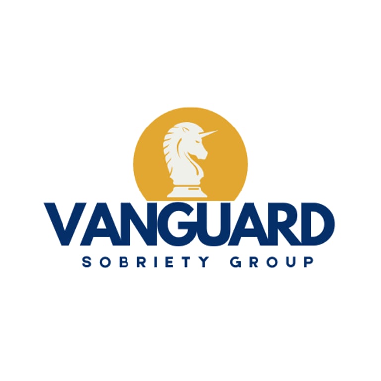 Vanguard Sobriety Group logo