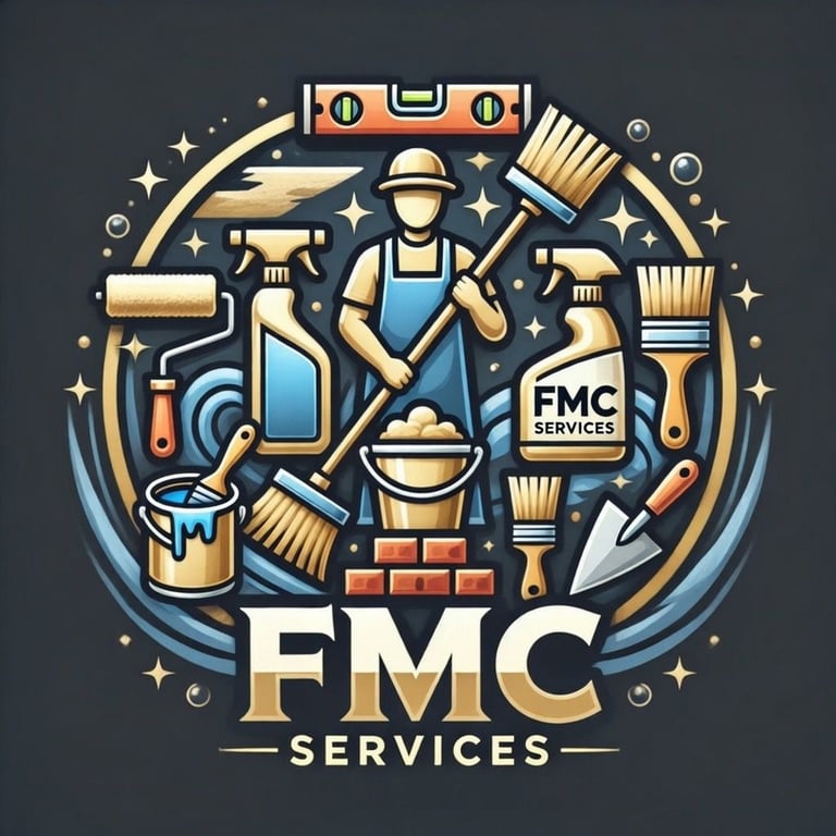 FMC SERVICE logo