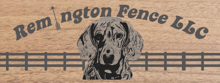 Remington Fence LLC logo