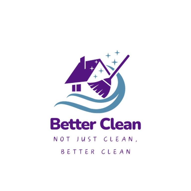 Better Clean logo