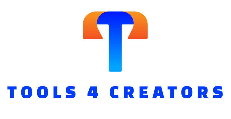 Tools 4 Creators logo