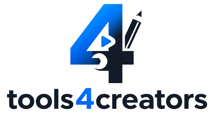 Tools 4 Creators logo