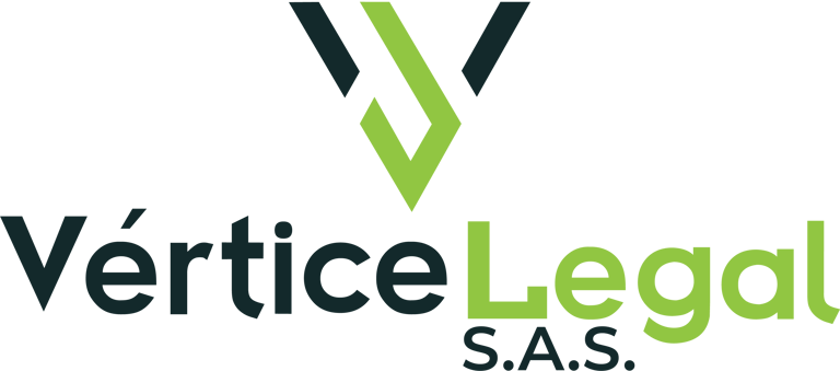 Vertice Legal logo