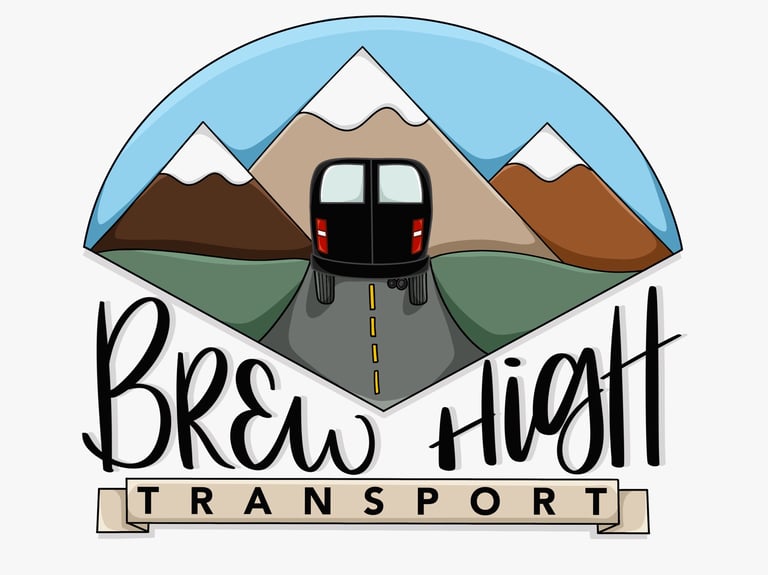Brew High Transport logo