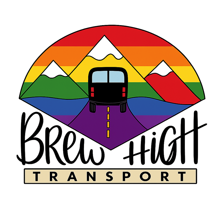 Brew High Transport logo