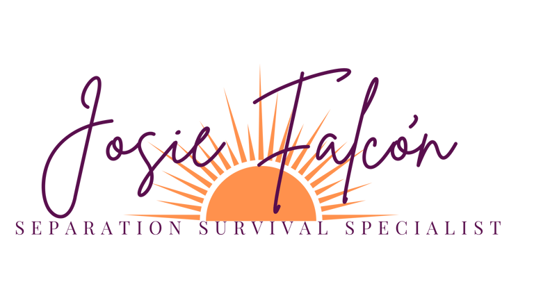 Josie Falcón | Separation Survival Specialist logo