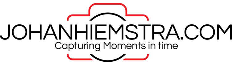 Johan Hiemstra fotografie logo