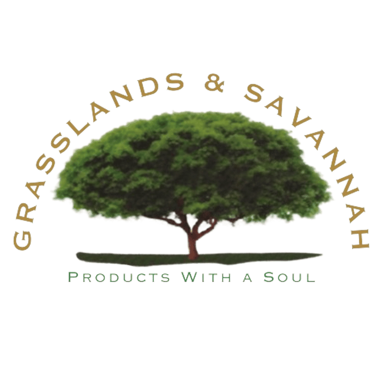 grasslands and savannah skincare logo