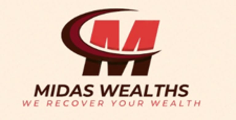 MIDAS WEALTHS logo