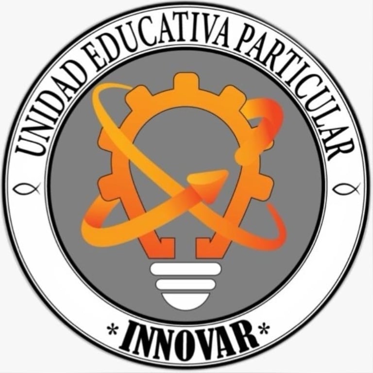 Unidad Educativa Particular Innovar logo