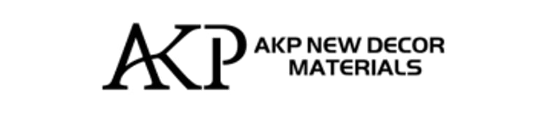 AKP New Decor Materials logo