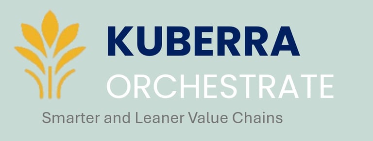 Kuberra Orchestrate logo