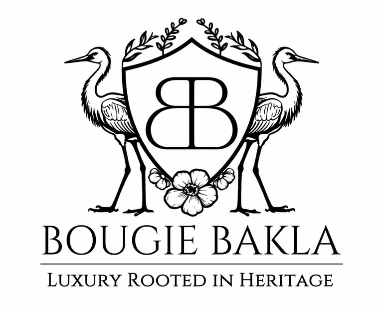 Bougie Bakla logo