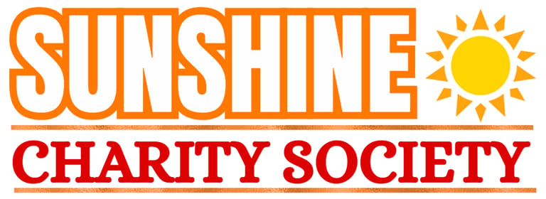 Sunshine Charity Society logo