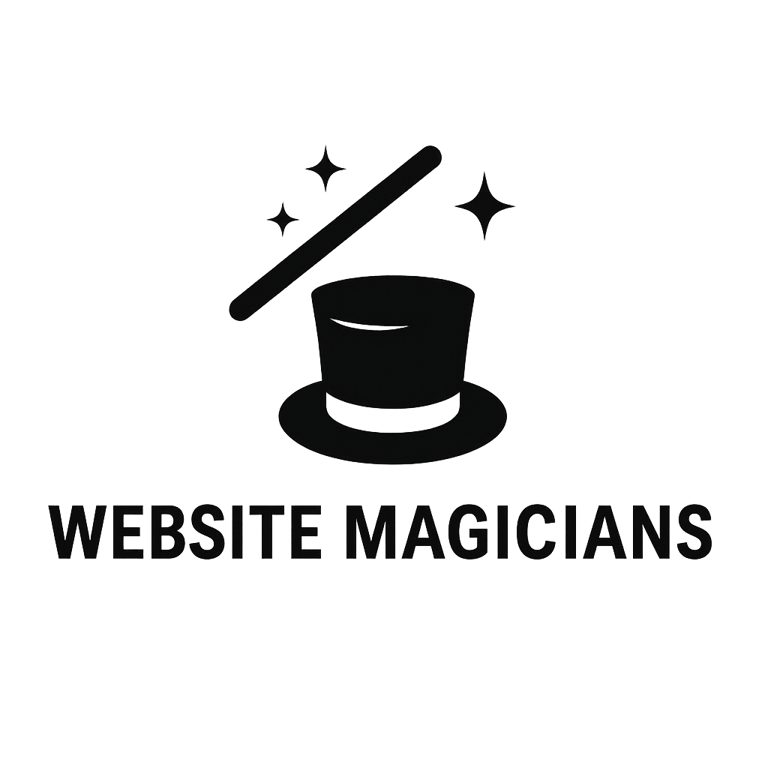 Website Magicians logo
