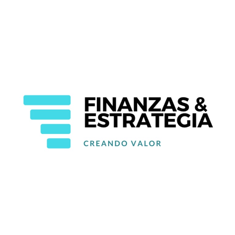 Finanzas y Estrategia logo