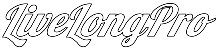 Live Long Pro logo