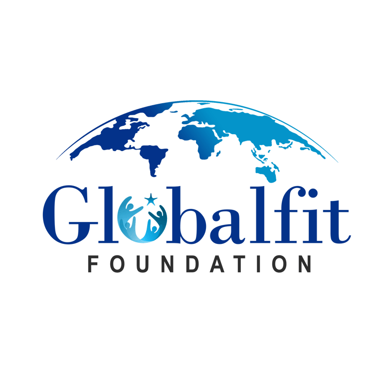 GlobalFit Foundation logo