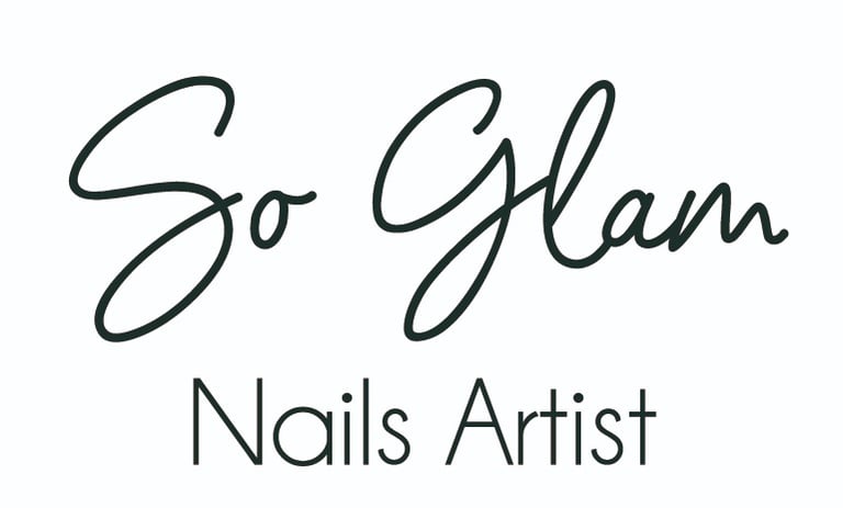 SoGlam - Nail Artist logo