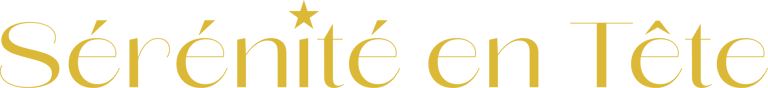 Sérénité en Tête logo