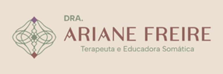 Dra Ariane Freire logo