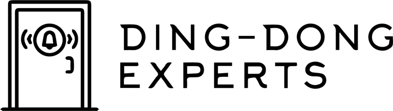 Ding Dong Experts logo